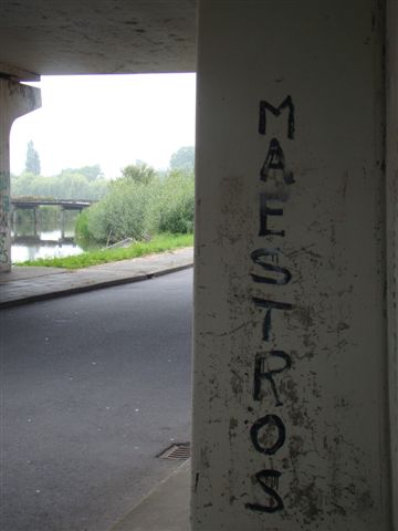 The Maestro's